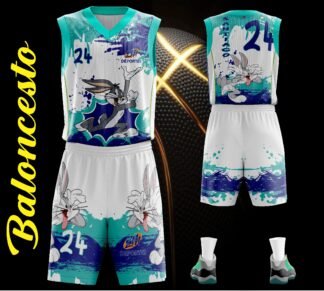 Uniformes de baloncesto personalizado