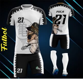 Uniforme de Fútbol Personalizado